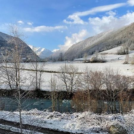 Entre Montagne Et Riviere Lejlighed Arreau Eksteriør billede