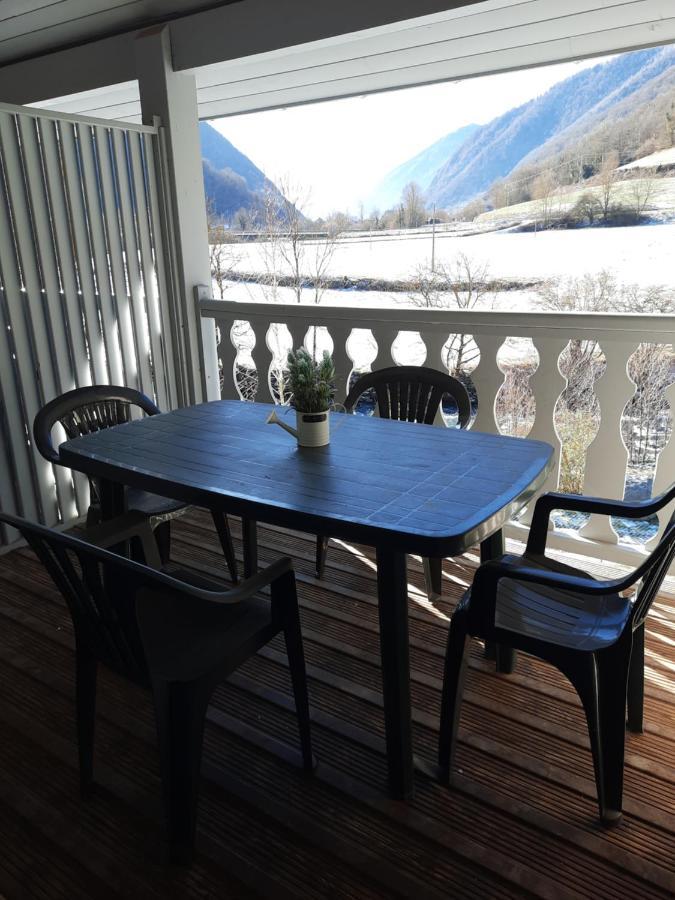 Entre Montagne Et Riviere Lejlighed Arreau Eksteriør billede