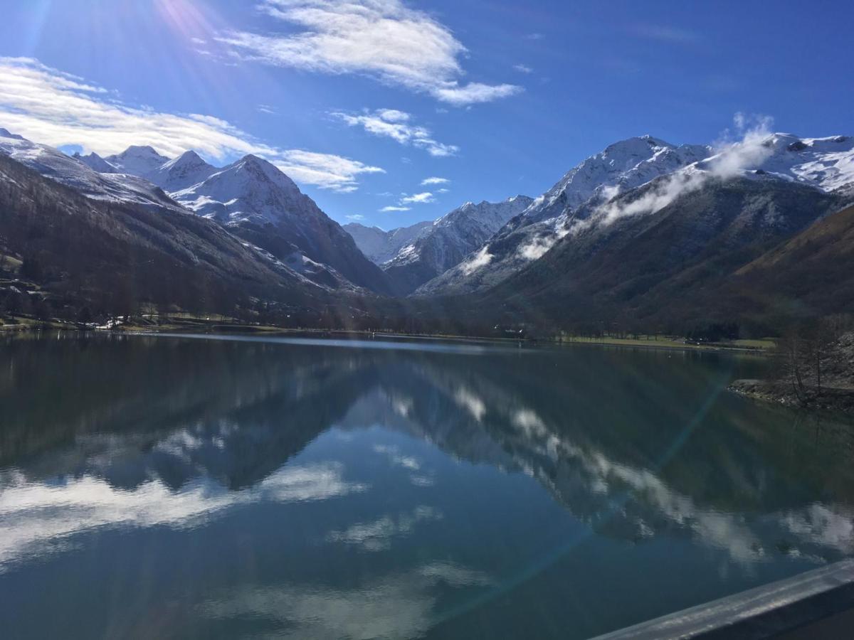 Entre Montagne Et Riviere Lejlighed Arreau Eksteriør billede