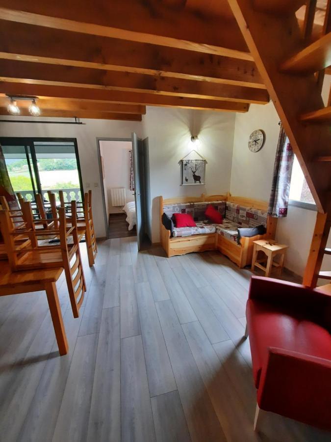 Entre Montagne Et Riviere Lejlighed Arreau Eksteriør billede