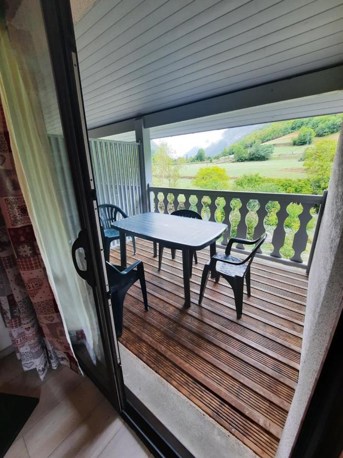 Entre Montagne Et Riviere Lejlighed Arreau Eksteriør billede